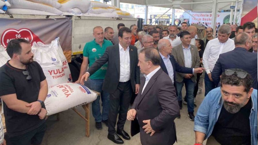 �mamo�lu iddialar� yan�tlad�