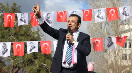 İmamoğlu'ndan Erdoğan'a cevap