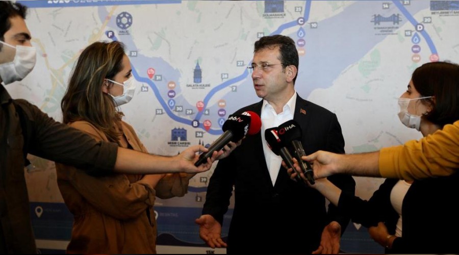 �mamo�lu'ndan taksi konusunda sert ��k��