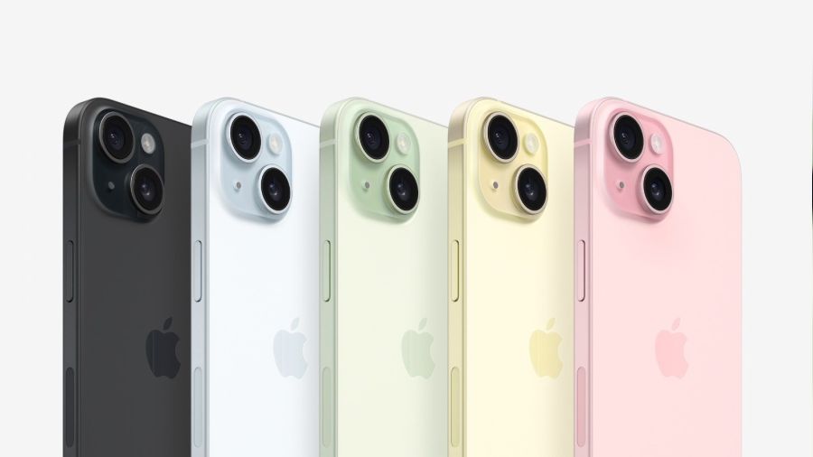 iPhone 15 tanıtıldı