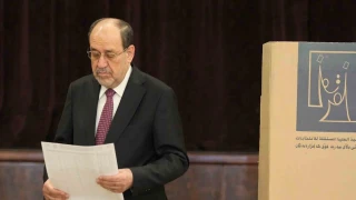 Irak'ta eski Ba�bakan el-Maliki yeniden ba�bakanl�k aday� g�sterildi