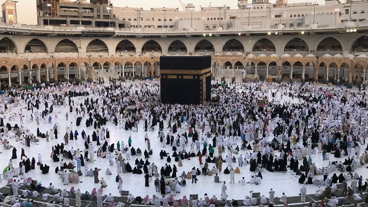 İslam'da özel bir yolculuk, umrenin faziletleri