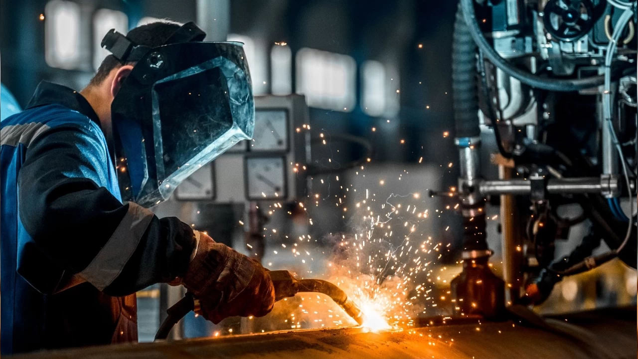 İSO Türkiye İmalat PMI kasım ayında 48,3'e yükseldi