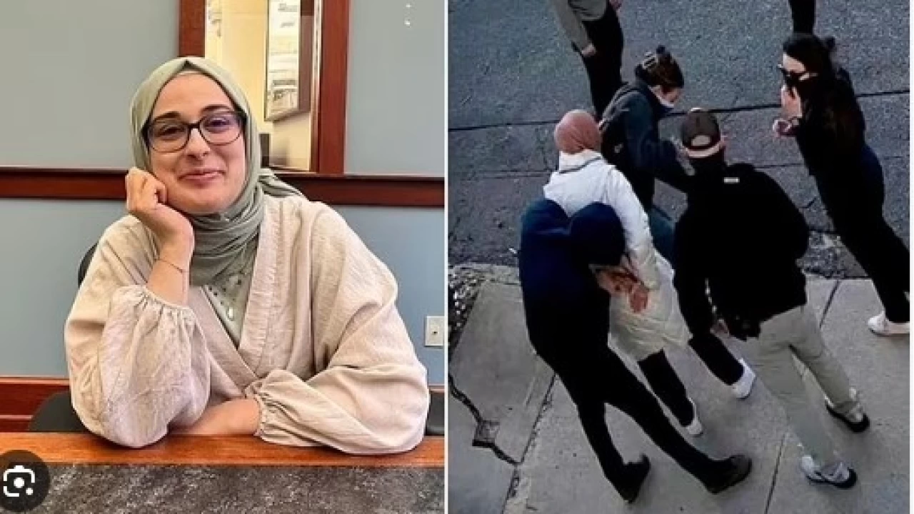 İsrail protestolarında gözaltına alınmıştı