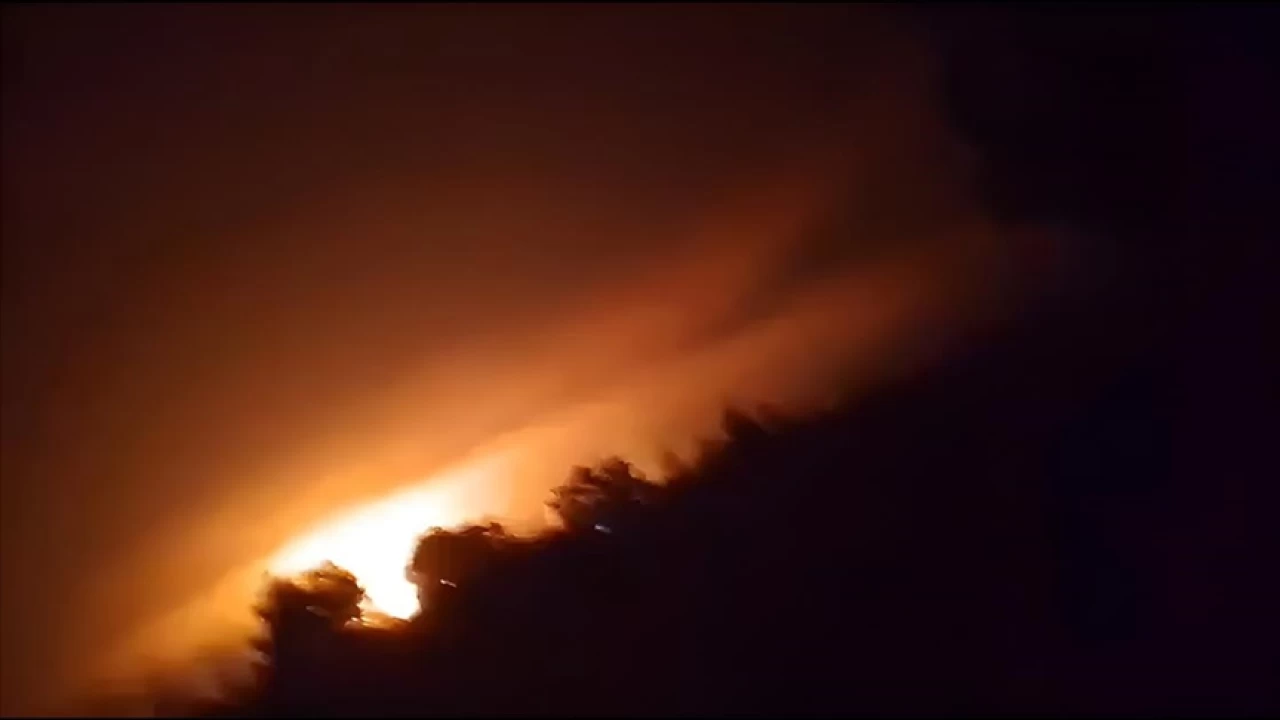 �srail, Suriye'ye hava sald�r�lar� d�zenledi