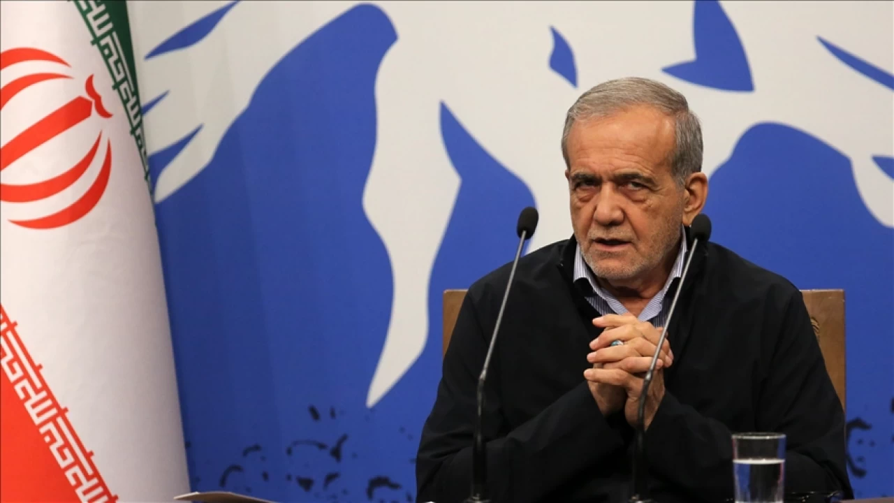 'İsrail'in her türlü saldırısına hazırlıklıyız'