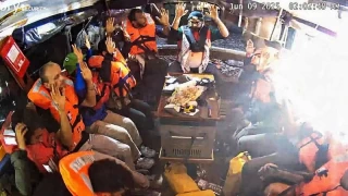 srail'in, Kresel Sumud Filosu'na katlan 170 kiiyi yarn snr d etmesi bekleniyor