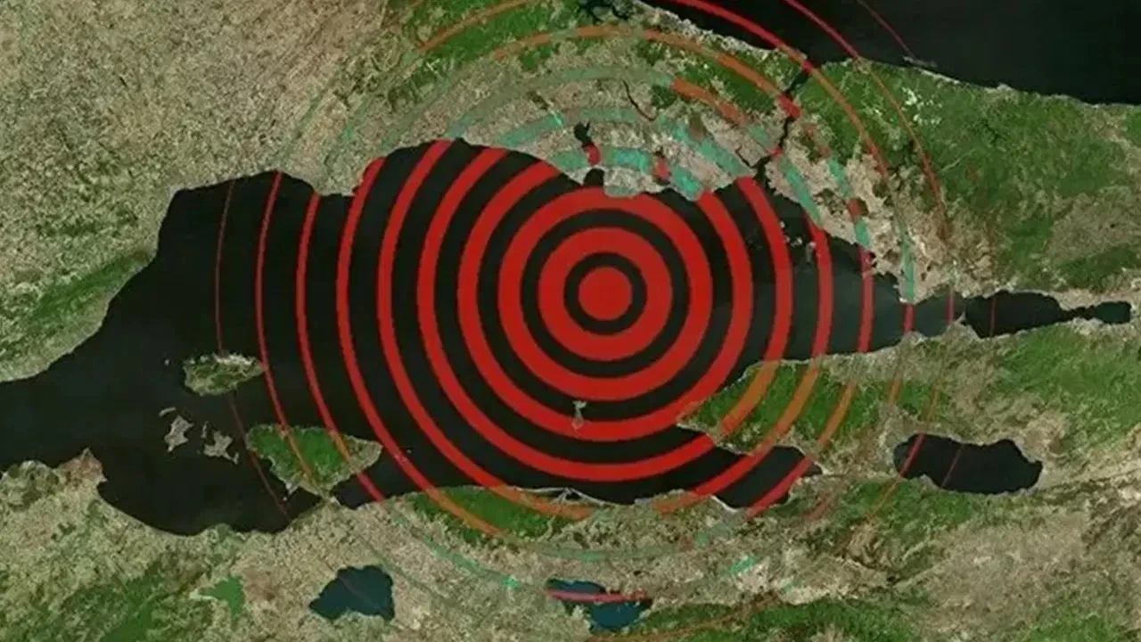 stanbul iin deprem tehdidi devam ediyor