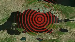 İstanbul için deprem tehdidi devam ediyor