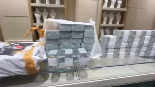 stanbul merkezli 7 ilde 'Da Grup' operasyonu: 50 gzalt