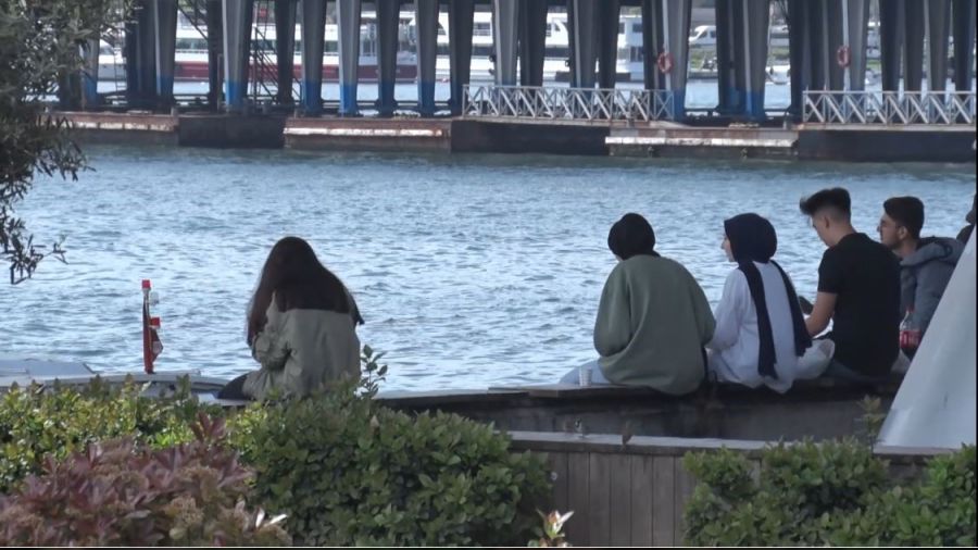 İstanbul'da 'banka oturma' cinayeti