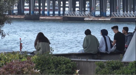 İstanbul'da 'banka oturma' cinayeti