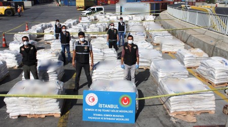 İstanbul'da dev operasyon