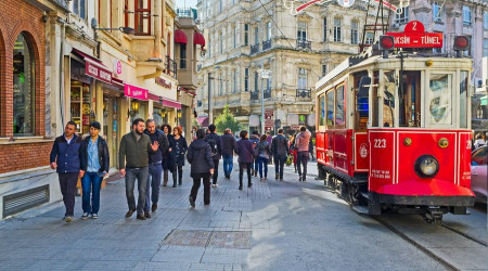 İstanbul’da gündem deprem ve geçim