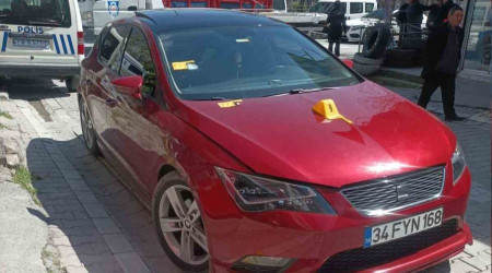 İstanbul'da silahlı çatışma