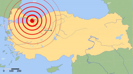 İstanbul'daki 3 ilçe depremde çok riskli
