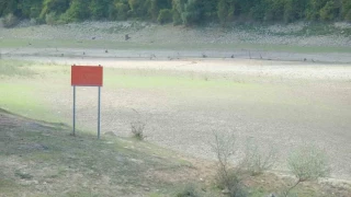 stanbul'un su ihtiyacn karlayan barajlar kuruma noktasna geldi