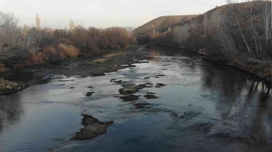 ��te kurakl���n geldi�i boyut