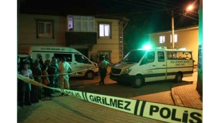 ten dnen kadn evde iki kiinin cesediyle karlat