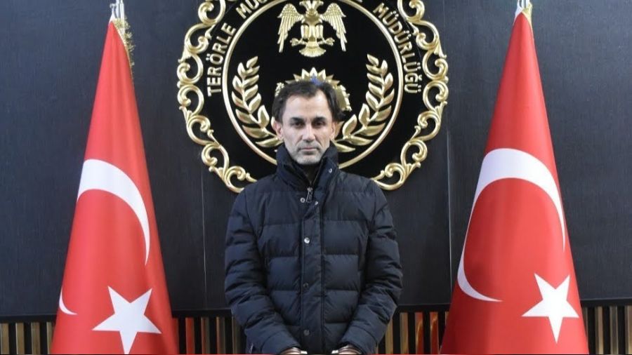 �stiklal sald�r�s� ��phelilerinden biri daha tutukland�