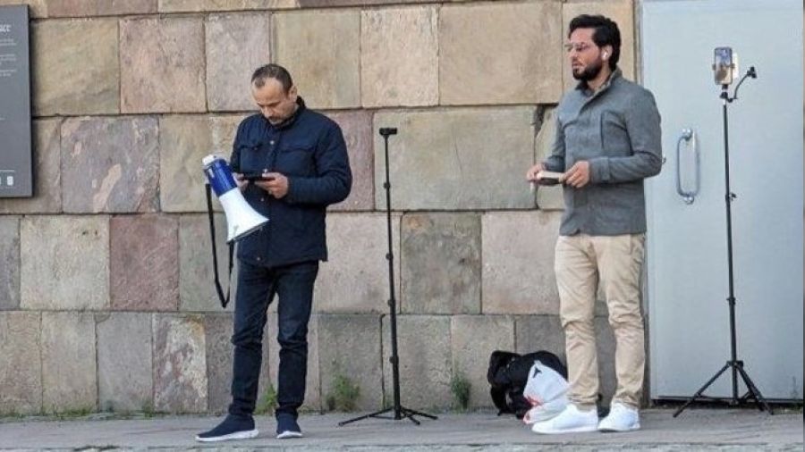 İsveç'te muhalefet Kur'an yakma konusuna el attı
