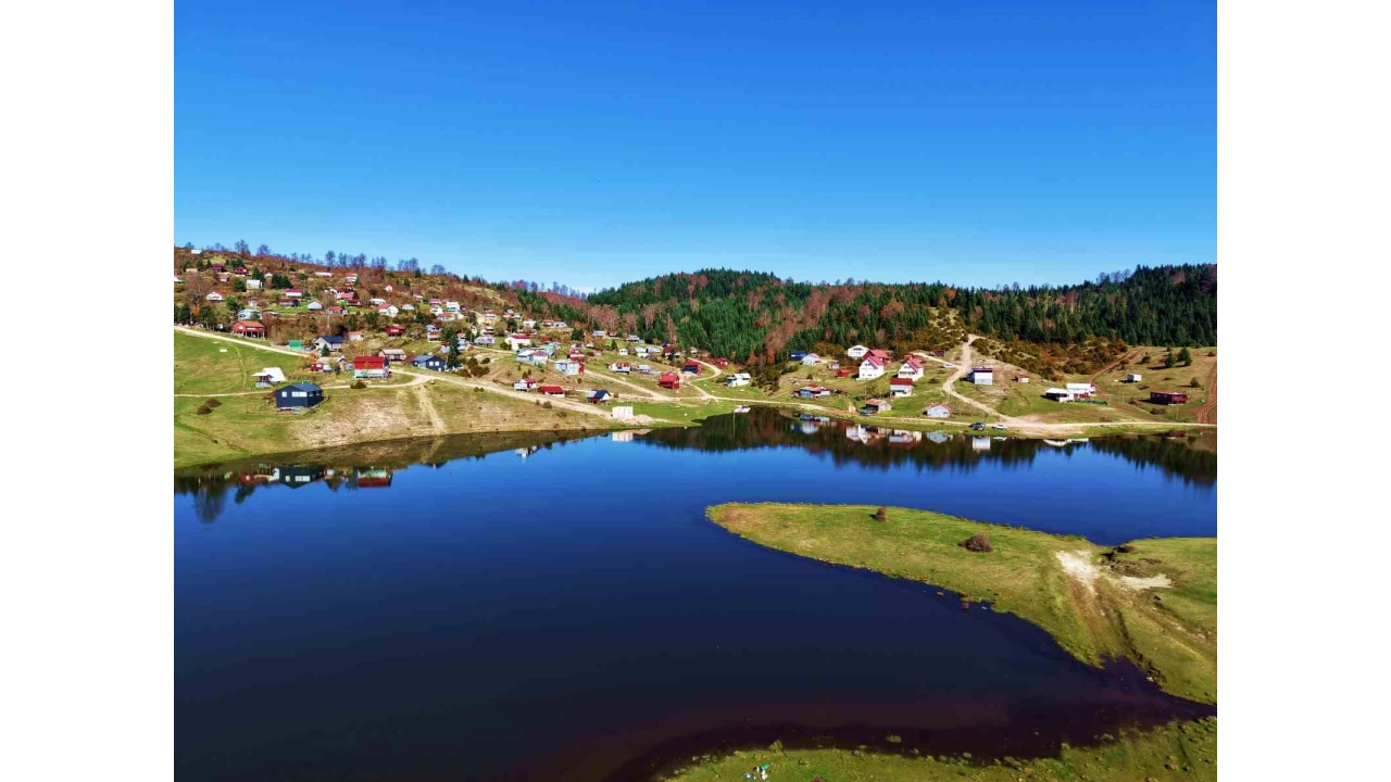 svire deil Sakarya: Sultanpnar Yaylas gz kamatryor