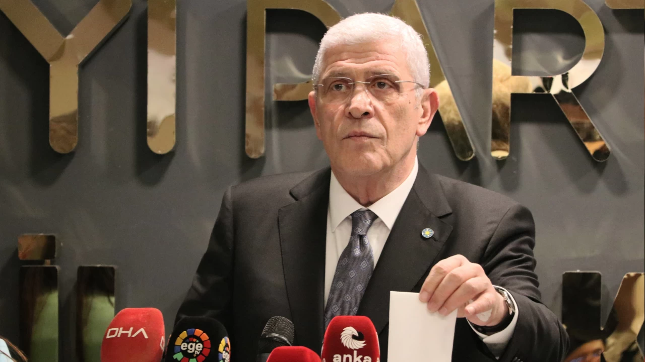 İYİ Parti'den erken seçim açıklaması