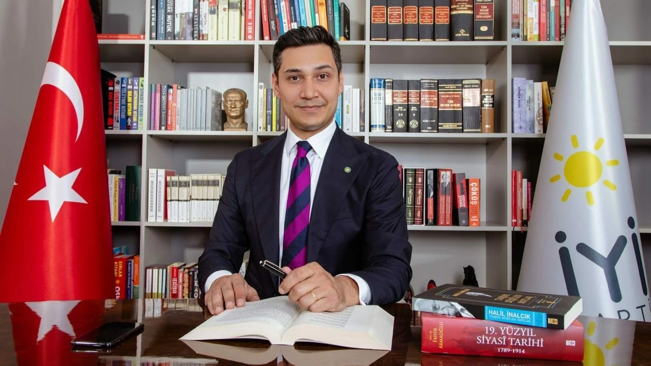 İYİ Partili Akdoğan: 'İki vatandaştan biri icralık'