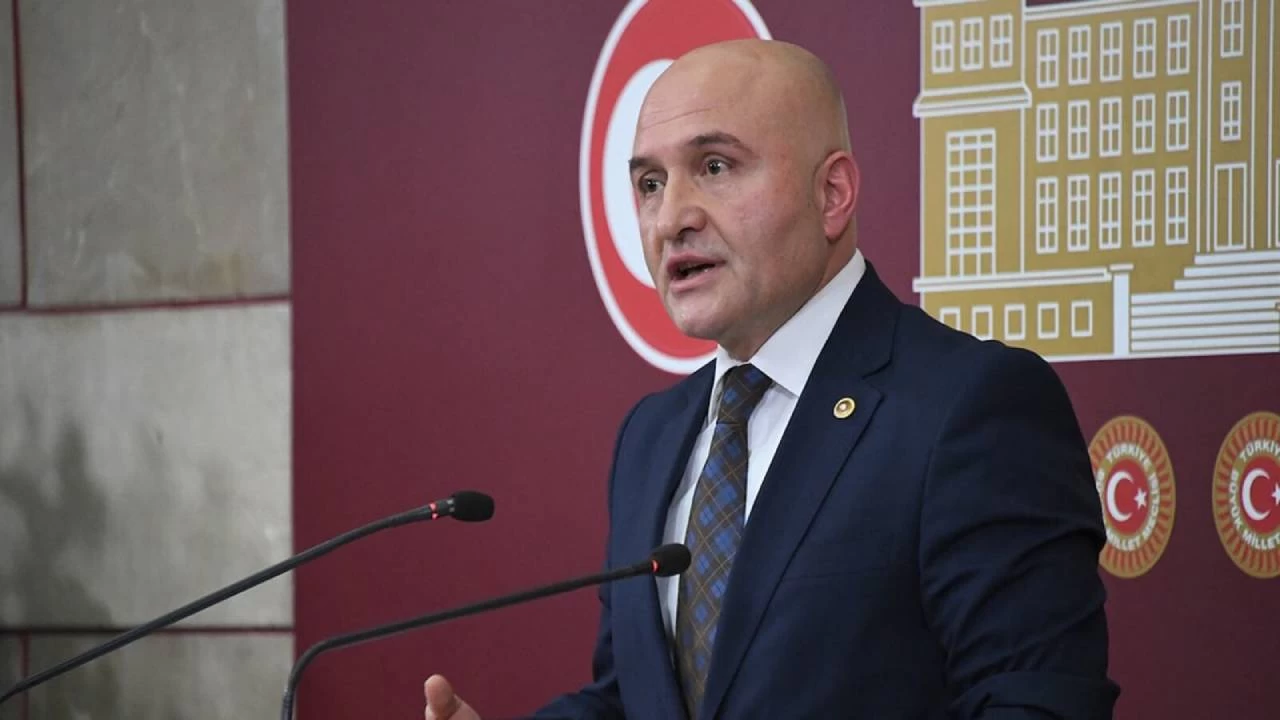İYİ Partili Usta, 2026 Yılı Merkezi Yönetim Bütçe Kanunu Teklifi'ni eleştirdi