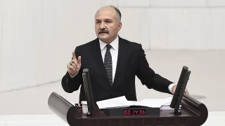 Y Partili Usta, 2026 Yl Merkezi Ynetim Bte Kanunu Teklifi'ni eletirdi