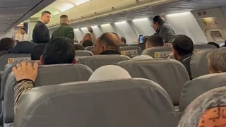 �zmir-Diyarbak�r u�u�u 12 saatlik eziyete d�n��t�