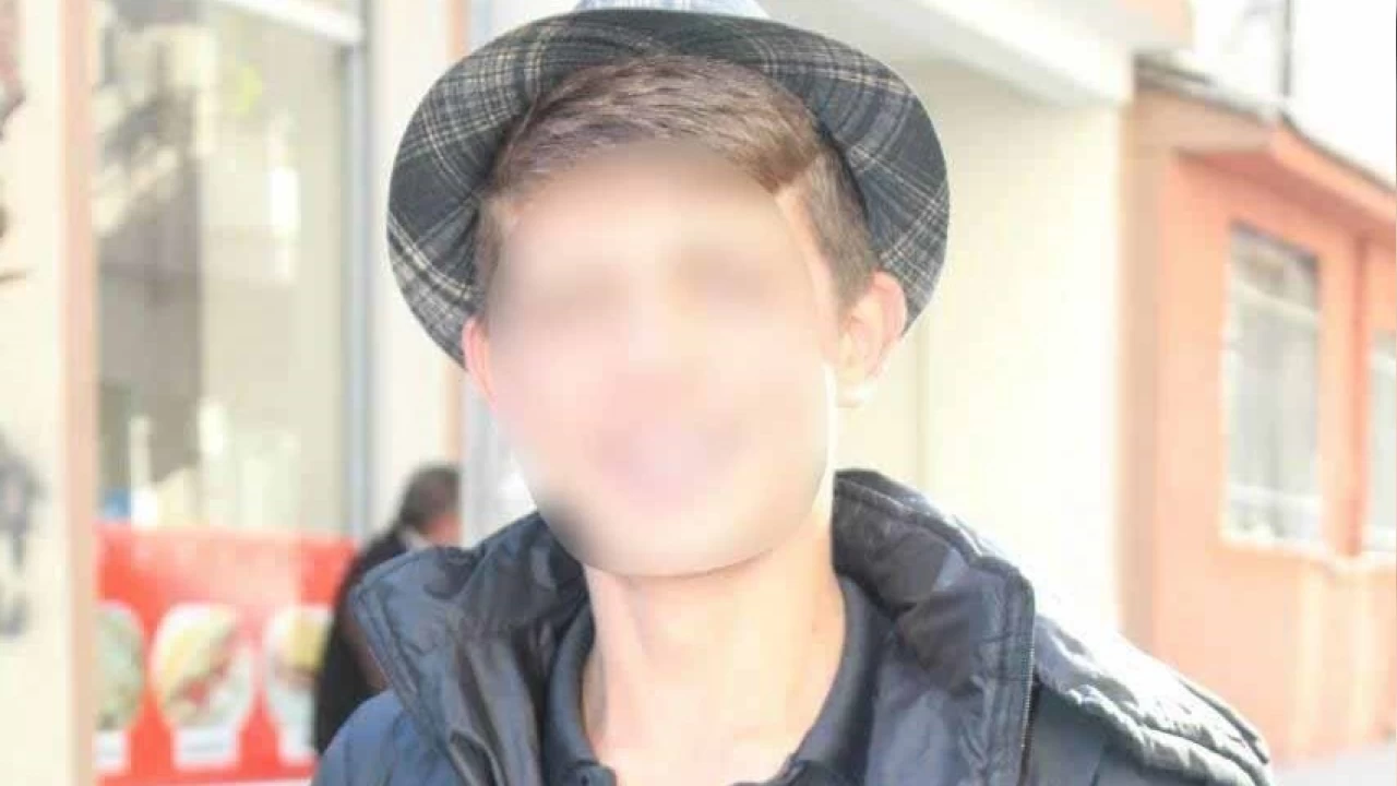 �zmir'de 18 ya��ndaki gencin feci sonu