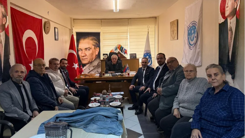 İzmir’de BTP’den sivil toplum ve yerel yönetimlerle güçlü diyalog