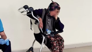 zmir'de kan donduran iddia: Anne, bebeini kprnn altna gmd