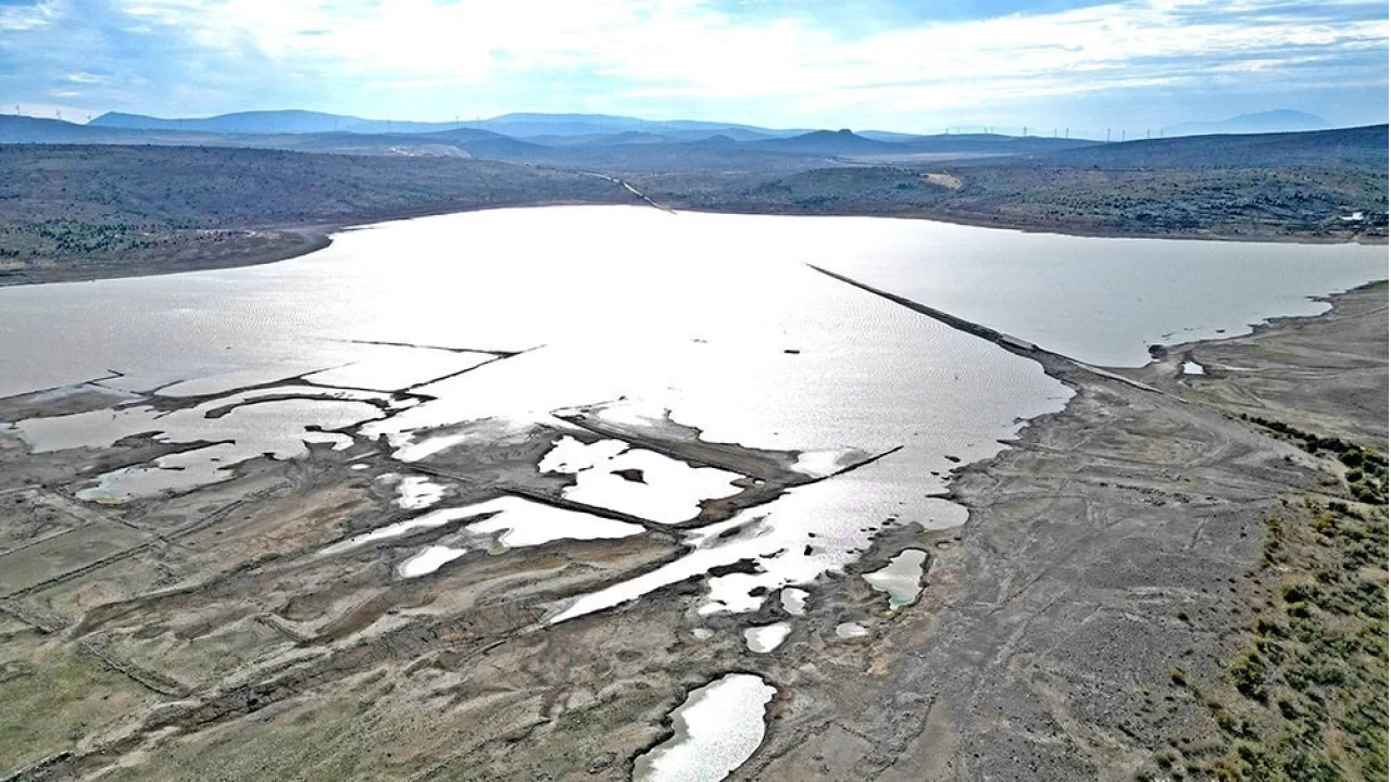 İzmir'deki kuraklık Türkiye'nin kışlık tarımını tehdit ediyor