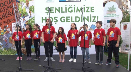 Kadky Defne Park ocuk Kitaplar enlii kaplarn at