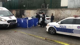 Kağıthane'de araç içinde infaz!