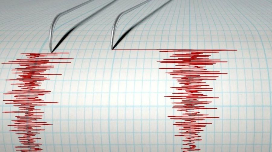 Kahramanmaraş'ta 3,8 büyüklüğünde deprem