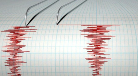 Kahramanmaraş'ta 3,8 büyüklüğünde deprem