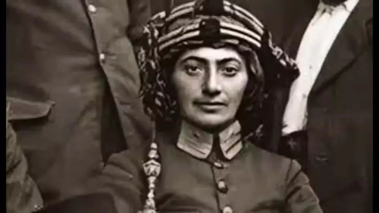 Kara Fatma: Cesaretin, direniin ve vatan sevgisinin ad