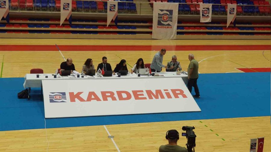 KARDEMR'e alnacak 300 kii kurayla belirlendi