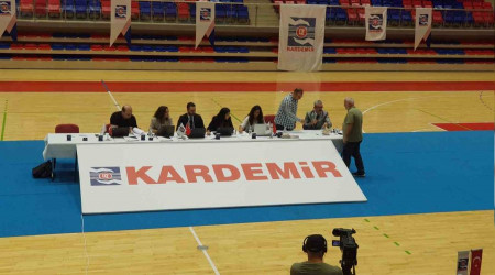 KARDEMR'e alnacak 300 kii kurayla belirlendi