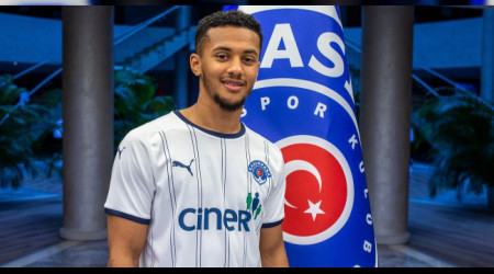 Kasımpaşa'nın yeni transferi Başakşehir'den