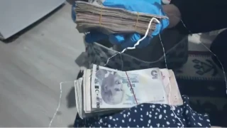 Kastamonu'da 'tefecilik' operasyonu: 10 gözaltı