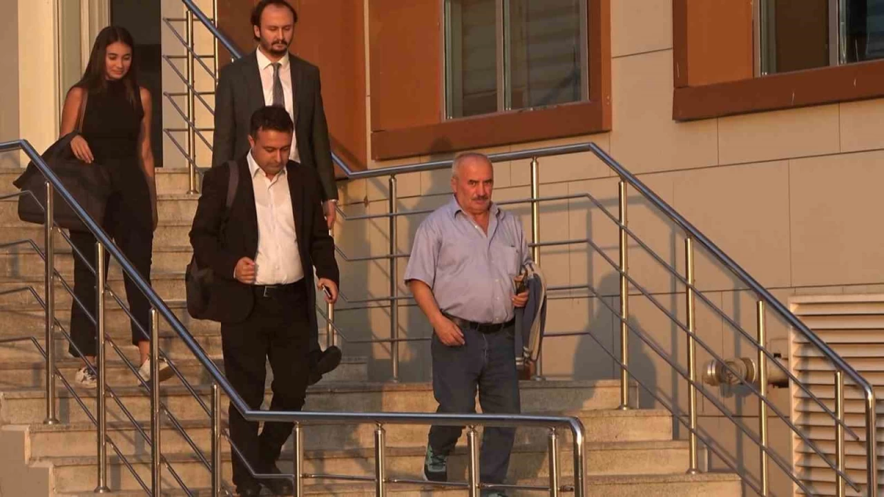 Kayp i adamyla ilgili kaptan tutukland