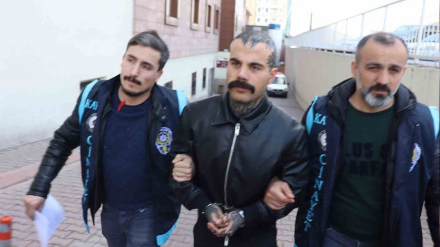 Kayseri'deki taksici cinayeti aydınlatıldı