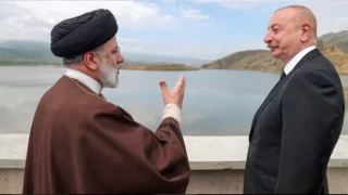 Kaza Azerbaycan sınırında meydana geldi