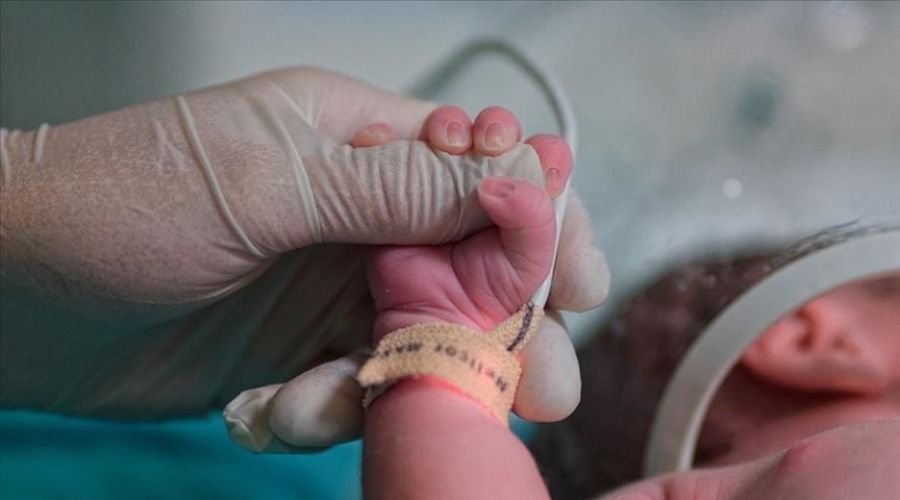 Kazakistan'da yeni doğan sayısında rekor kırıldı