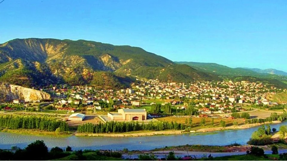 Kelkit Vadisi�nin �ifal� incisi: Re�adiye�nin d�n� ve bug�n�