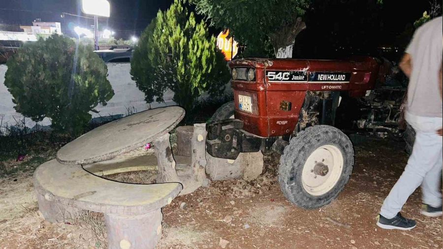 Kendi ihmali hayat�na mal oldu